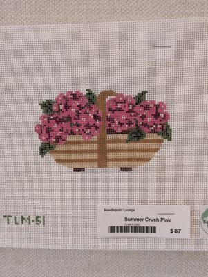 Summer Crush Pink