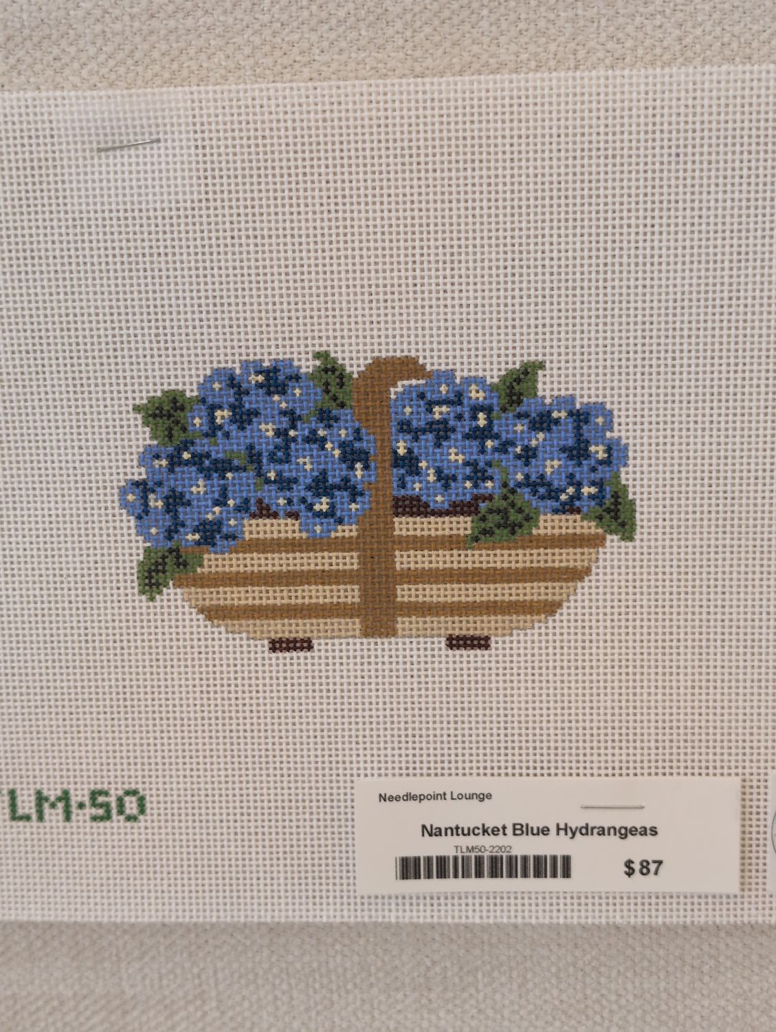 Nantucket Blue Hydrangea