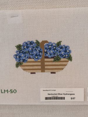 Nantucket Blue Hydrangea