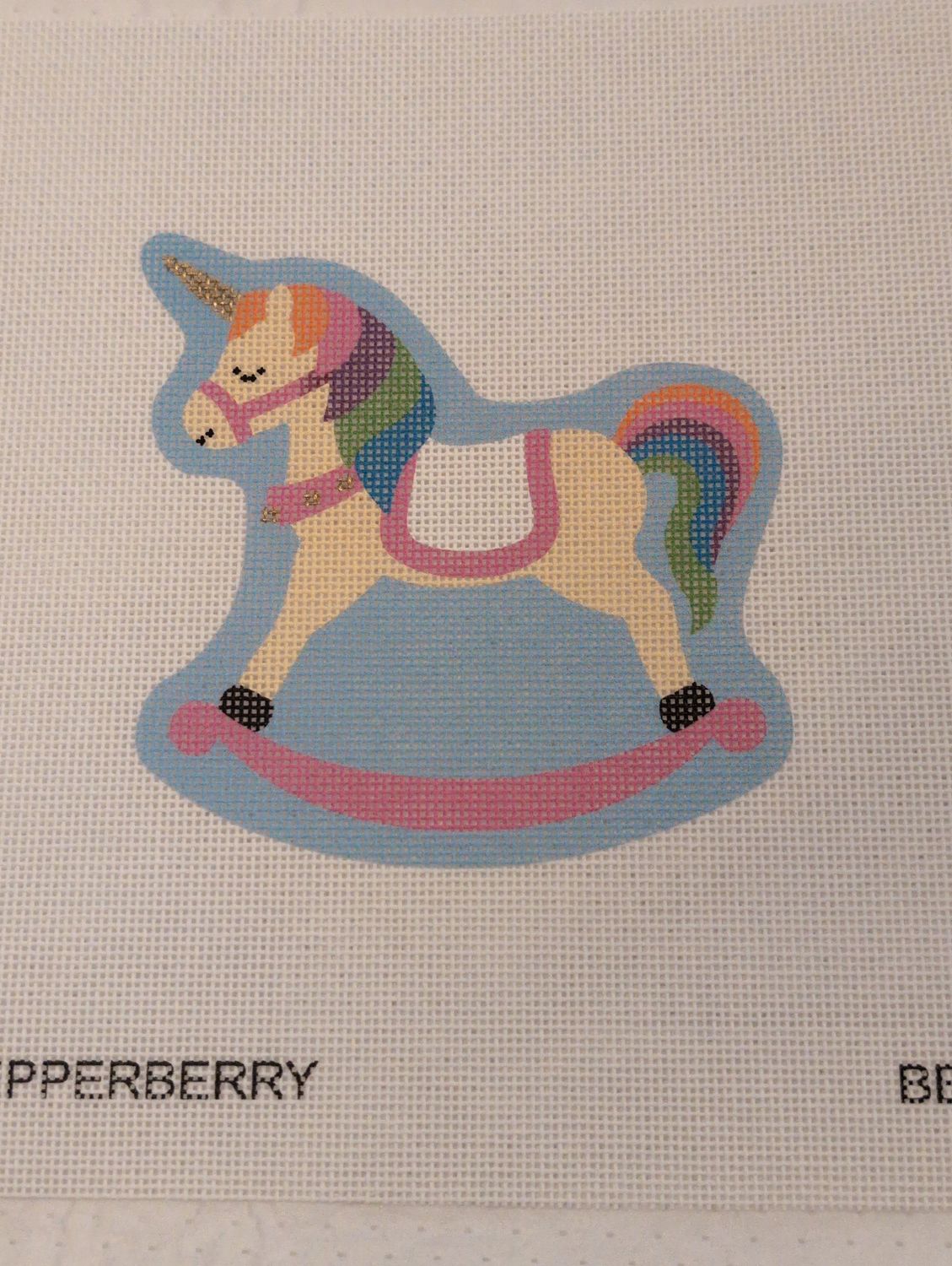 Rocking Unicorn