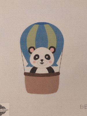 Blue Balloon Critter, Panda