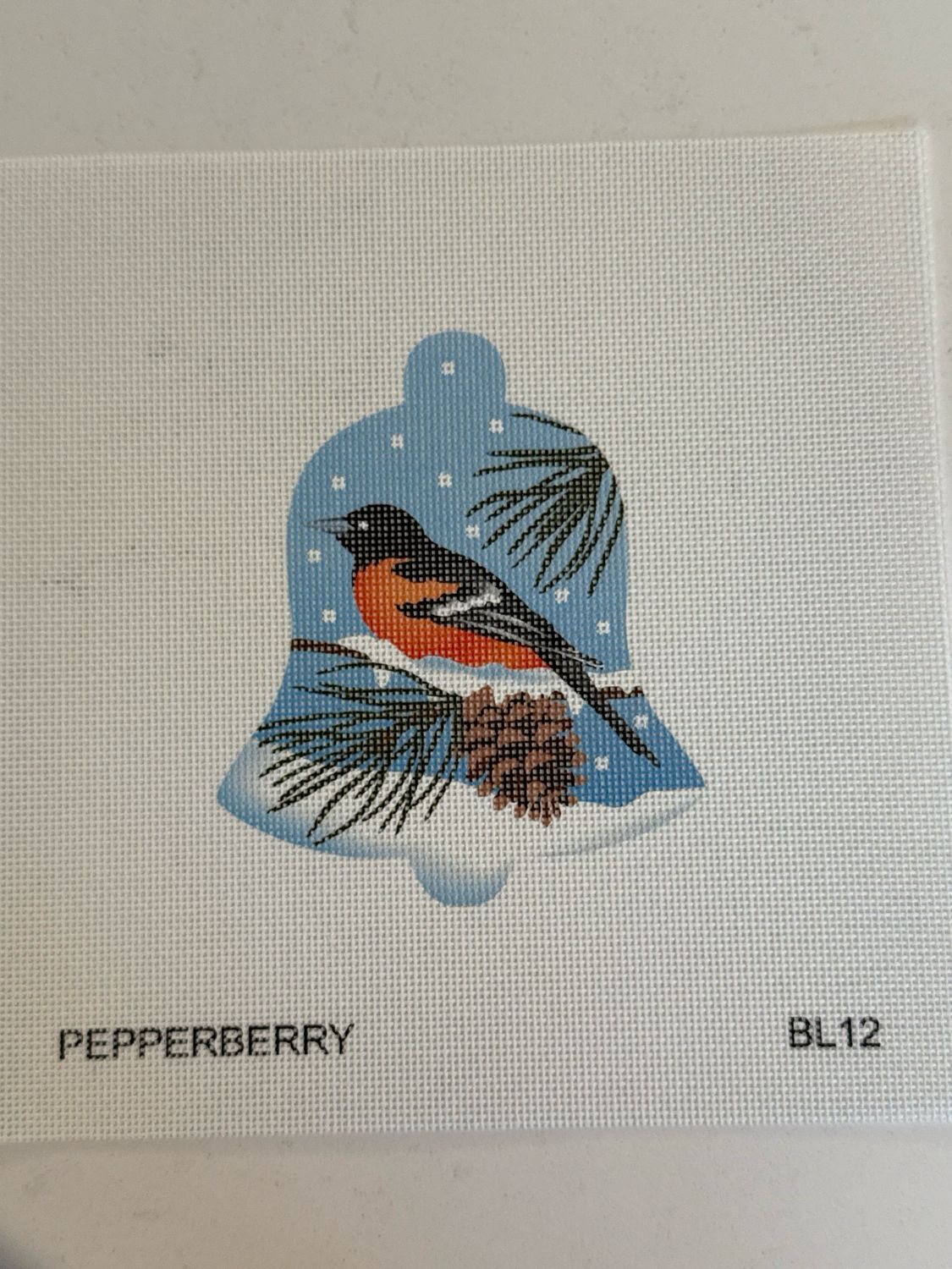Oriole Snow Bell