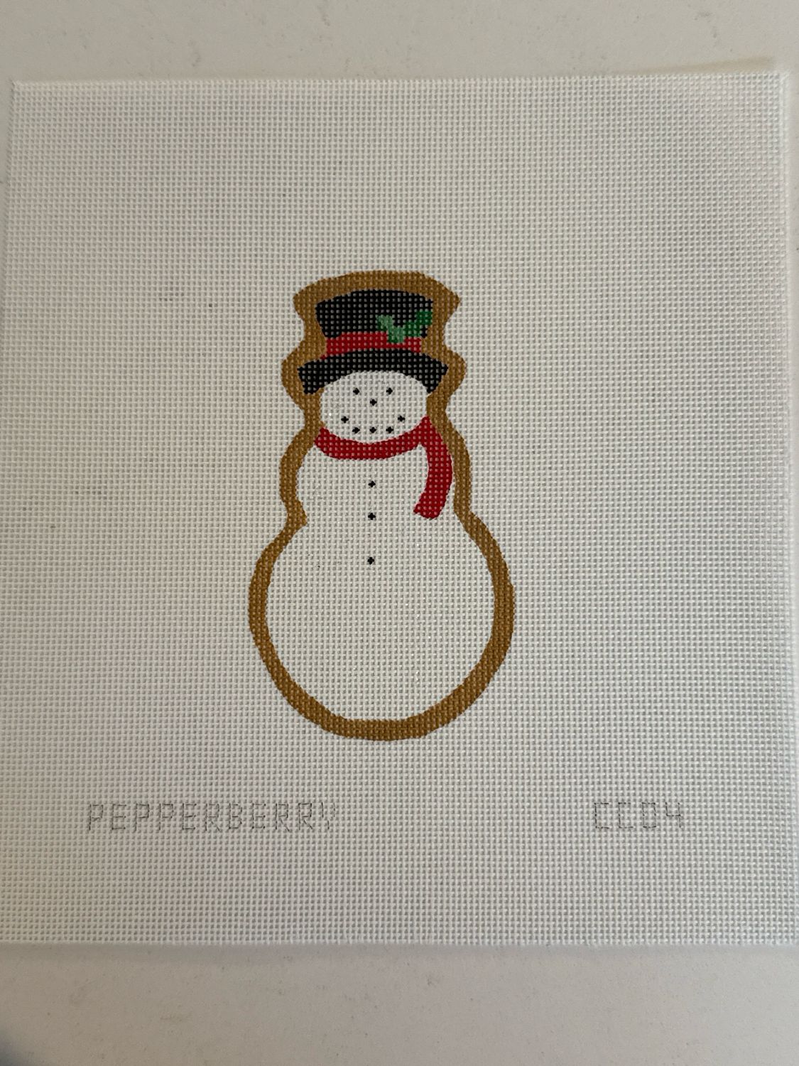 Frosty