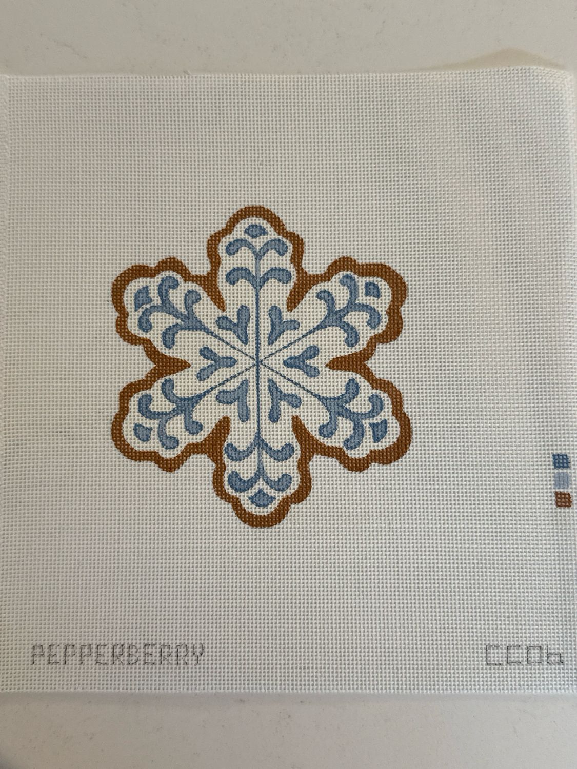 White Snowflake