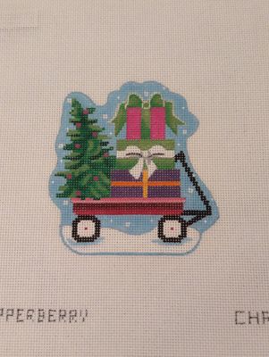 Lil&#39; Red Wagon