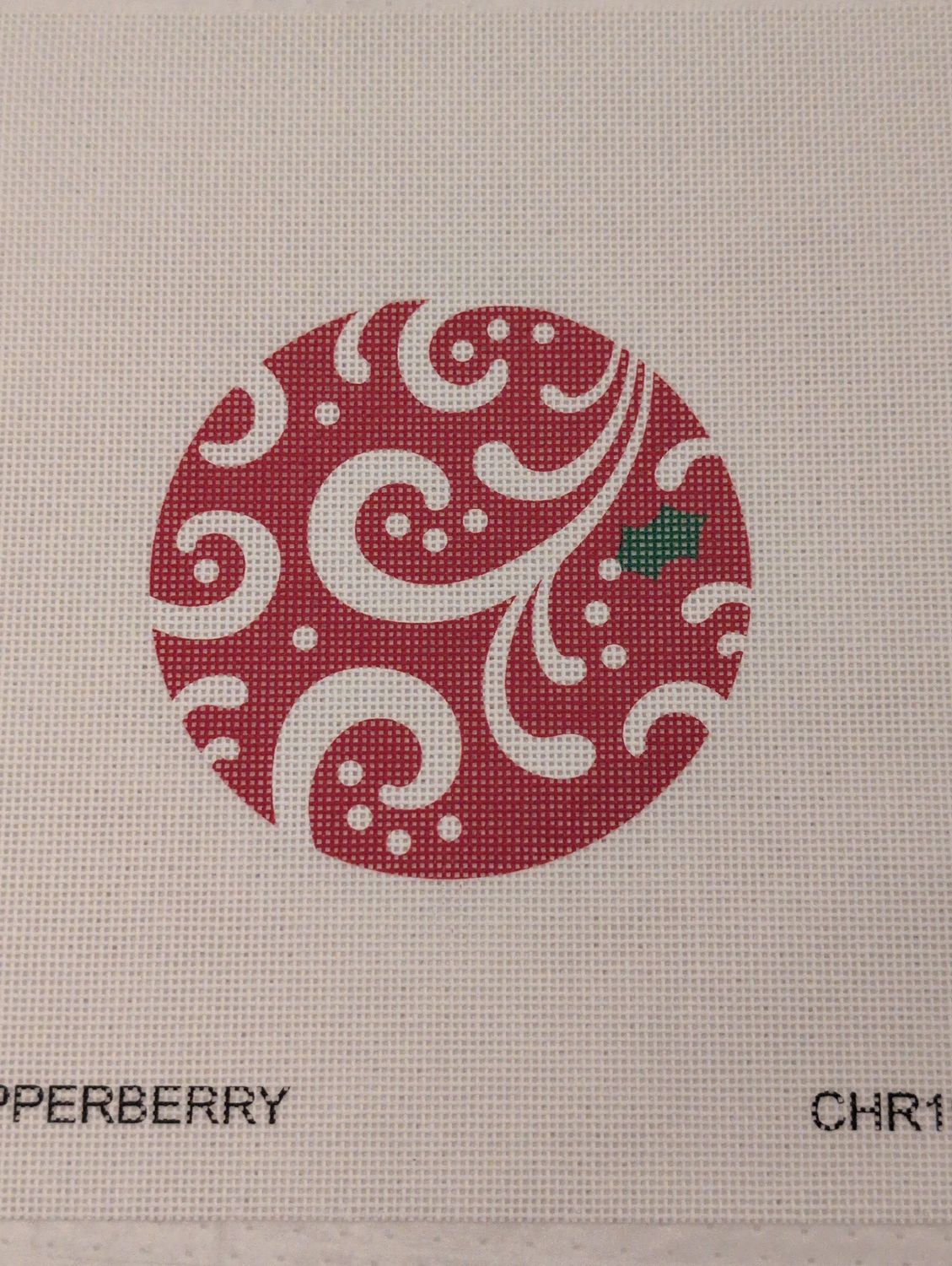 Curls and Holly, Ball