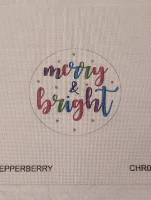 Merry and Bright WH/Gold