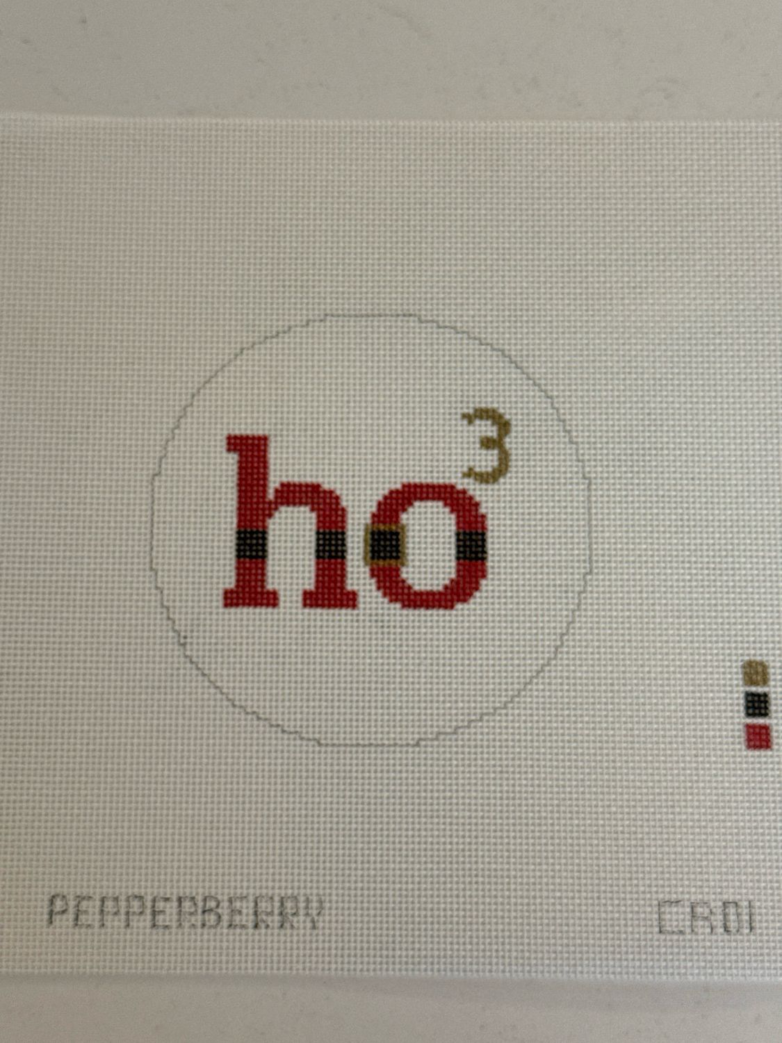 Ho3 Ornament