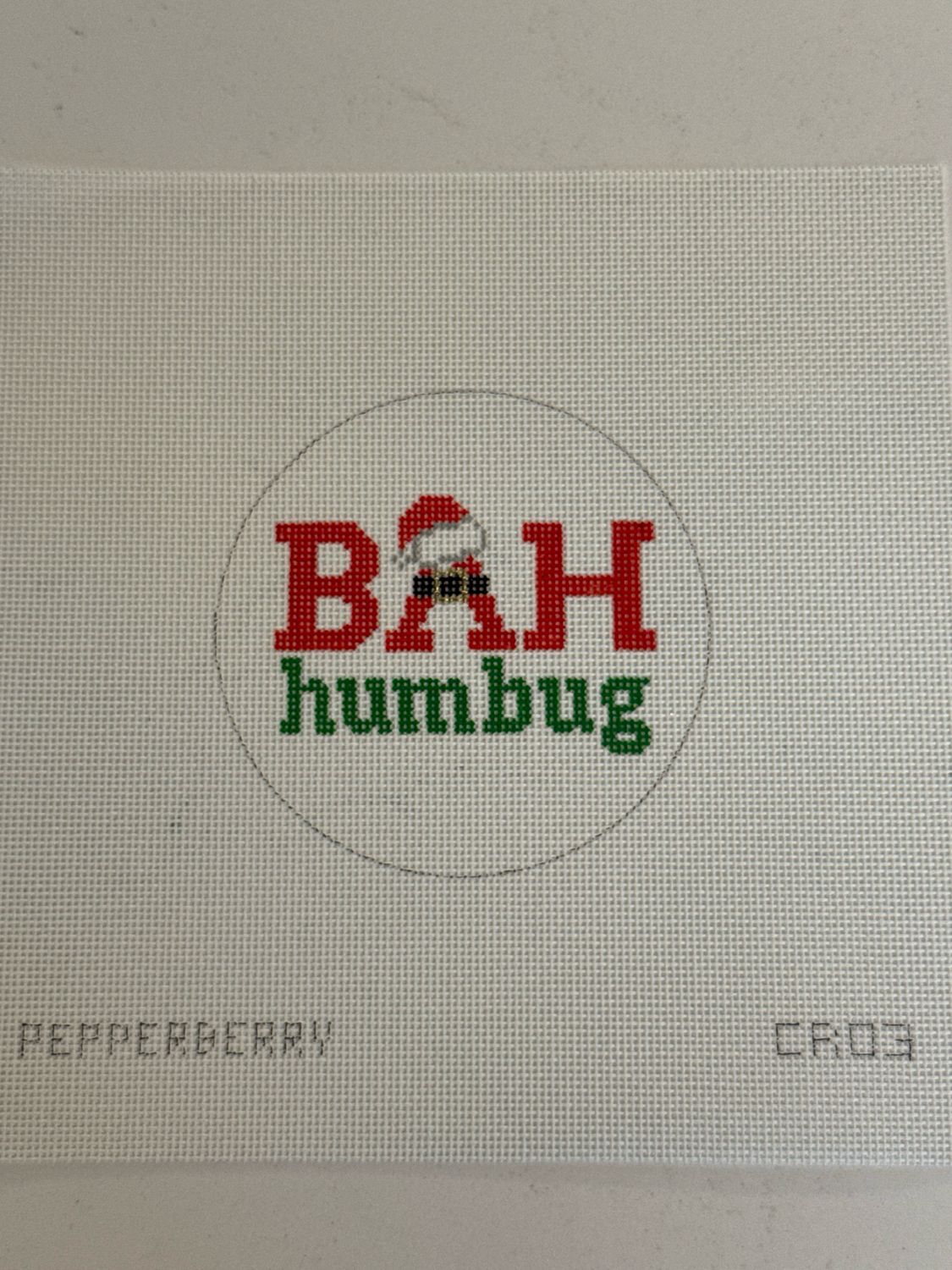 Bah Humbug