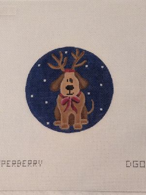 Reindeer Pup