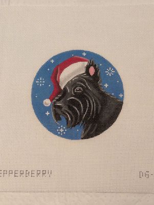 Scotty Santa