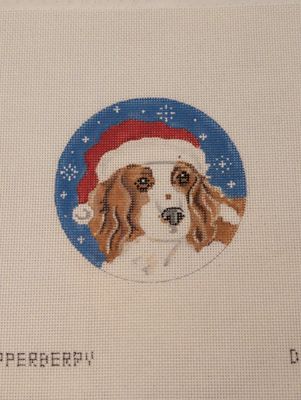 Welsh Springer Santa