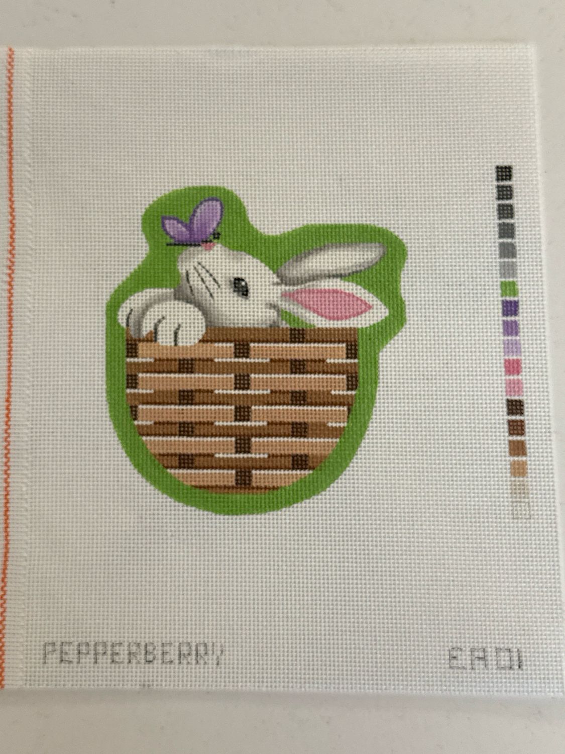 Bunny Basket