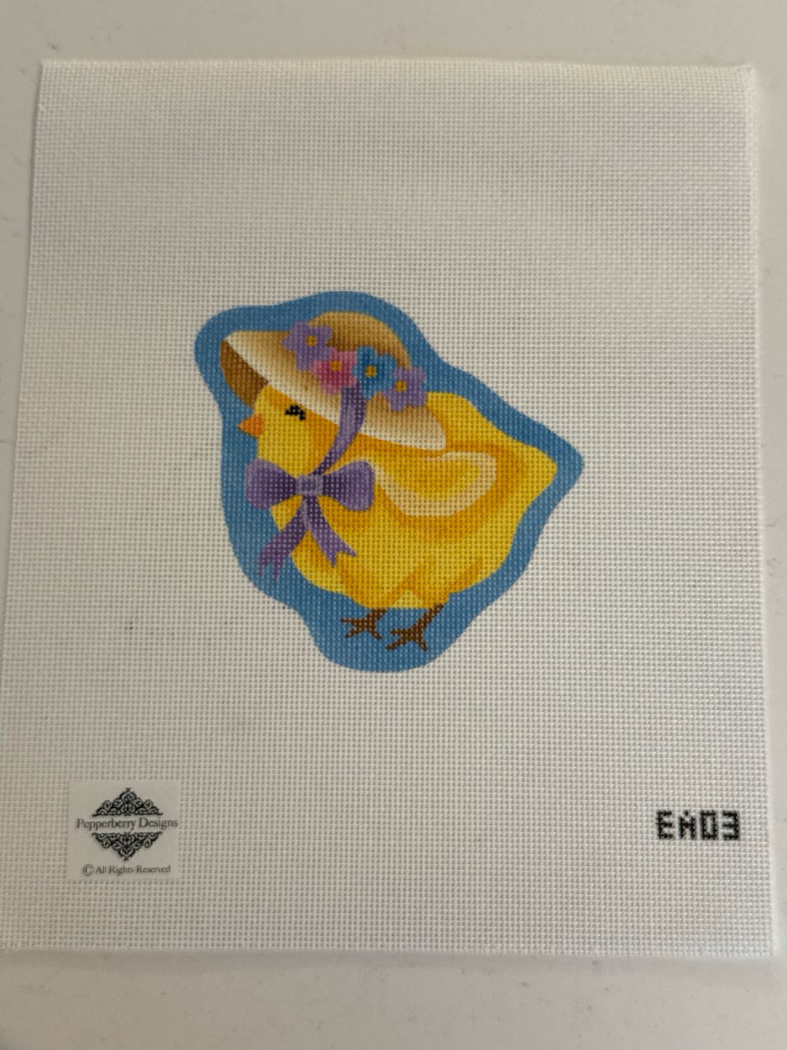 Bonnet Chick