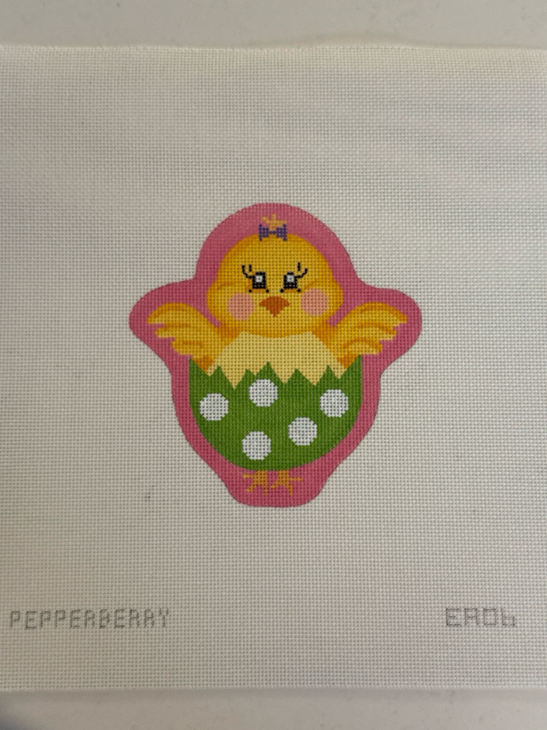 Chick In Egg