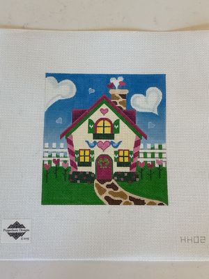 Valentines, Holiday House