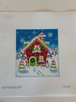 Christmas Holiday House