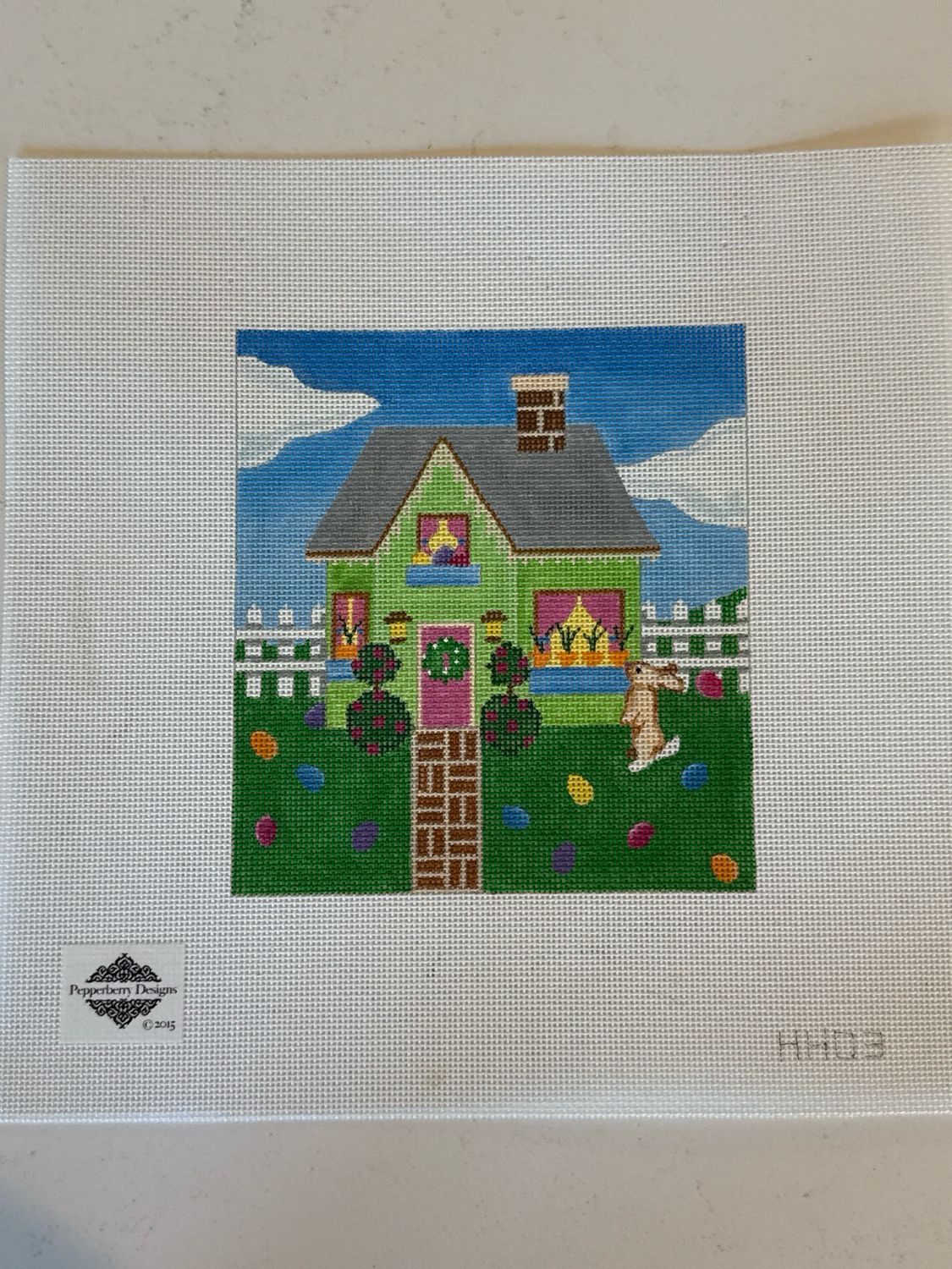Easter, Holiday House