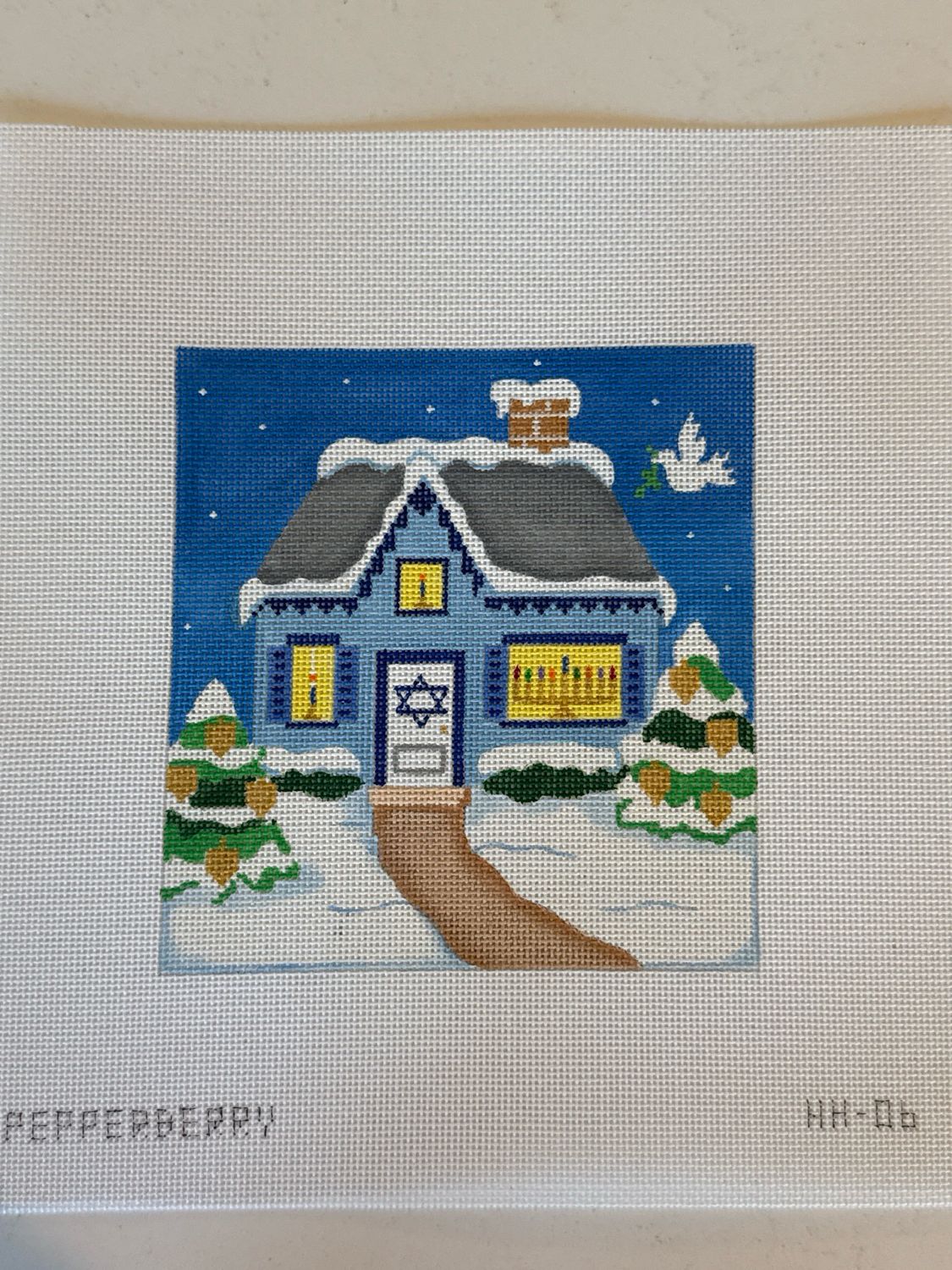 Hanukkah, Holiday House