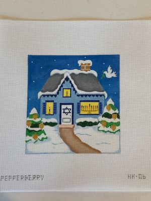 Hanukkah, Holiday House