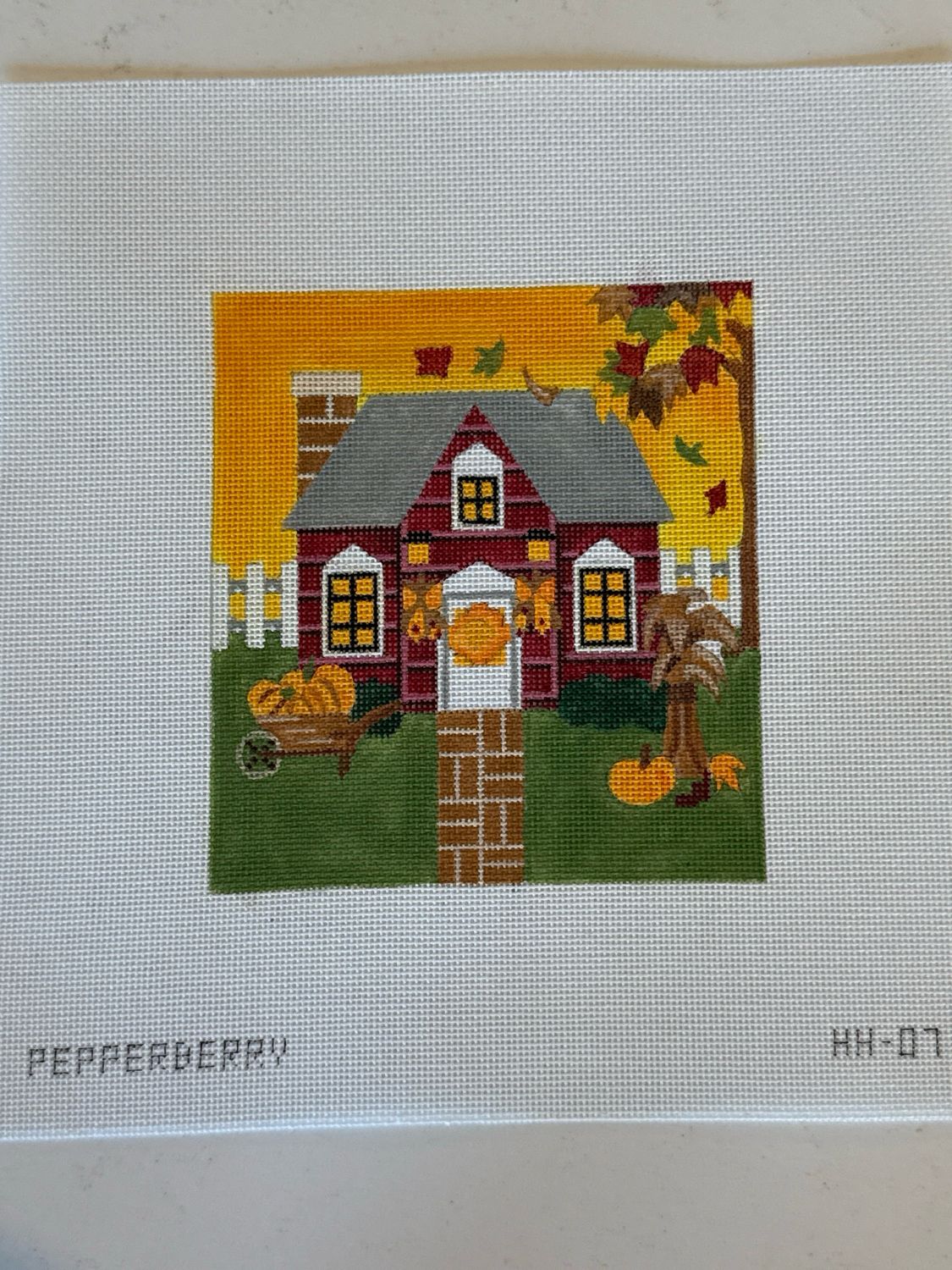 Thanksgiving Holiday House