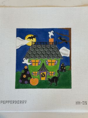 Halloween, Holiday House