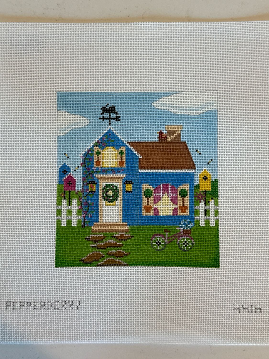 Spring House