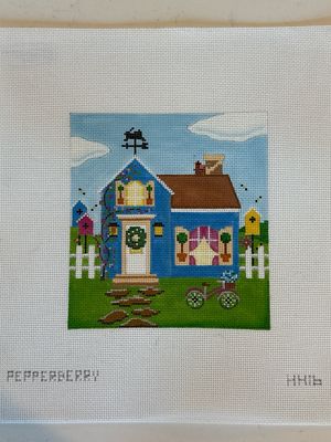 Spring House