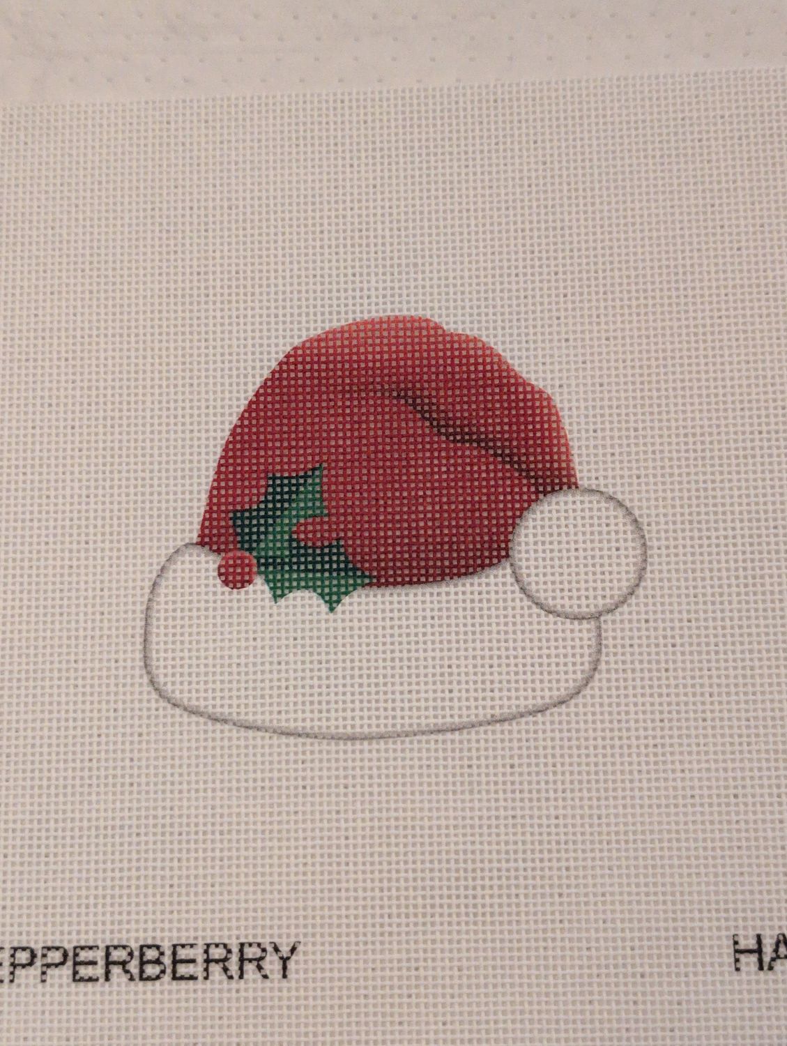 Santa Hat Classic (18 mesh)