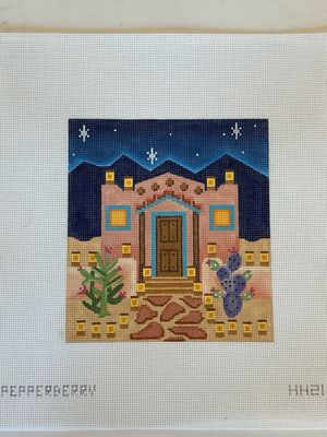 Adobe Luminary House