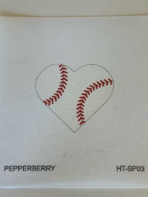 Baseball Heart