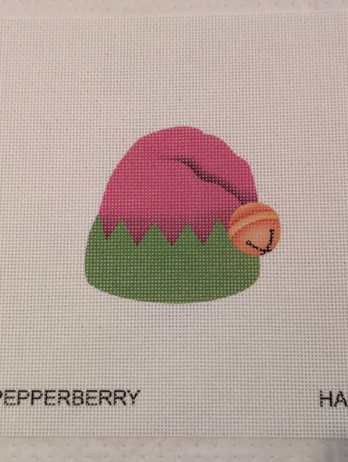 Elf Hat Pk/Gr