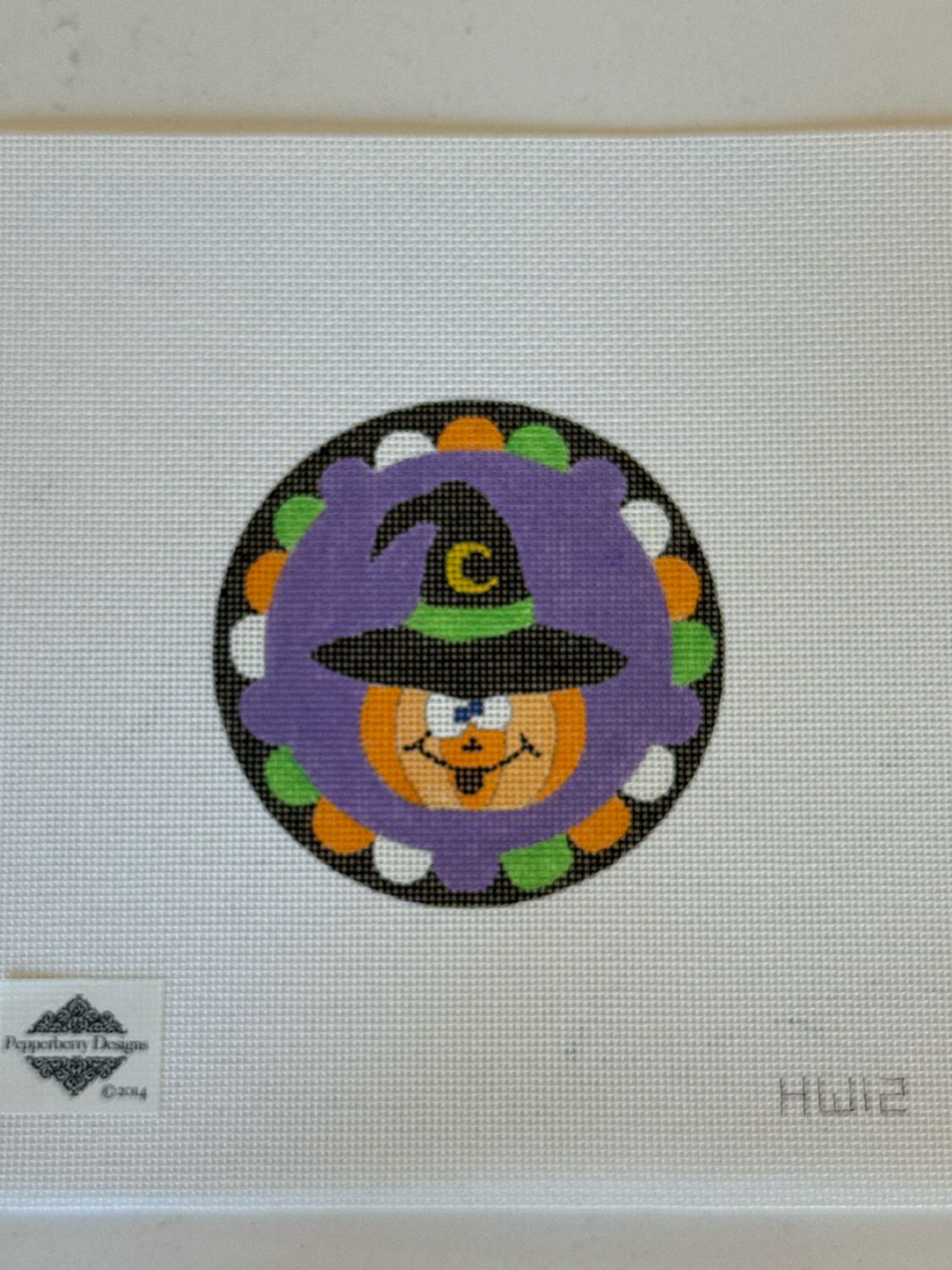 Wacky Pumpkin