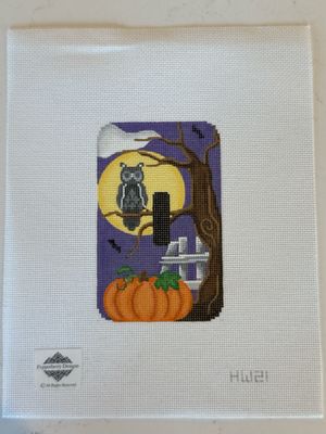 Boo Purple &quot;O&quot;