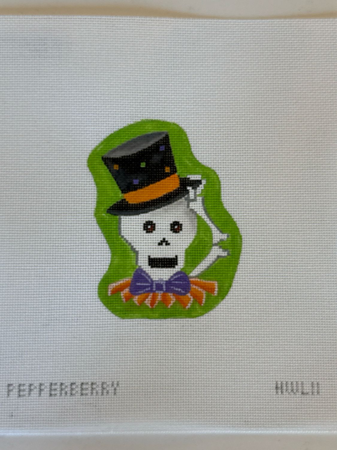 Dapper Skeleton