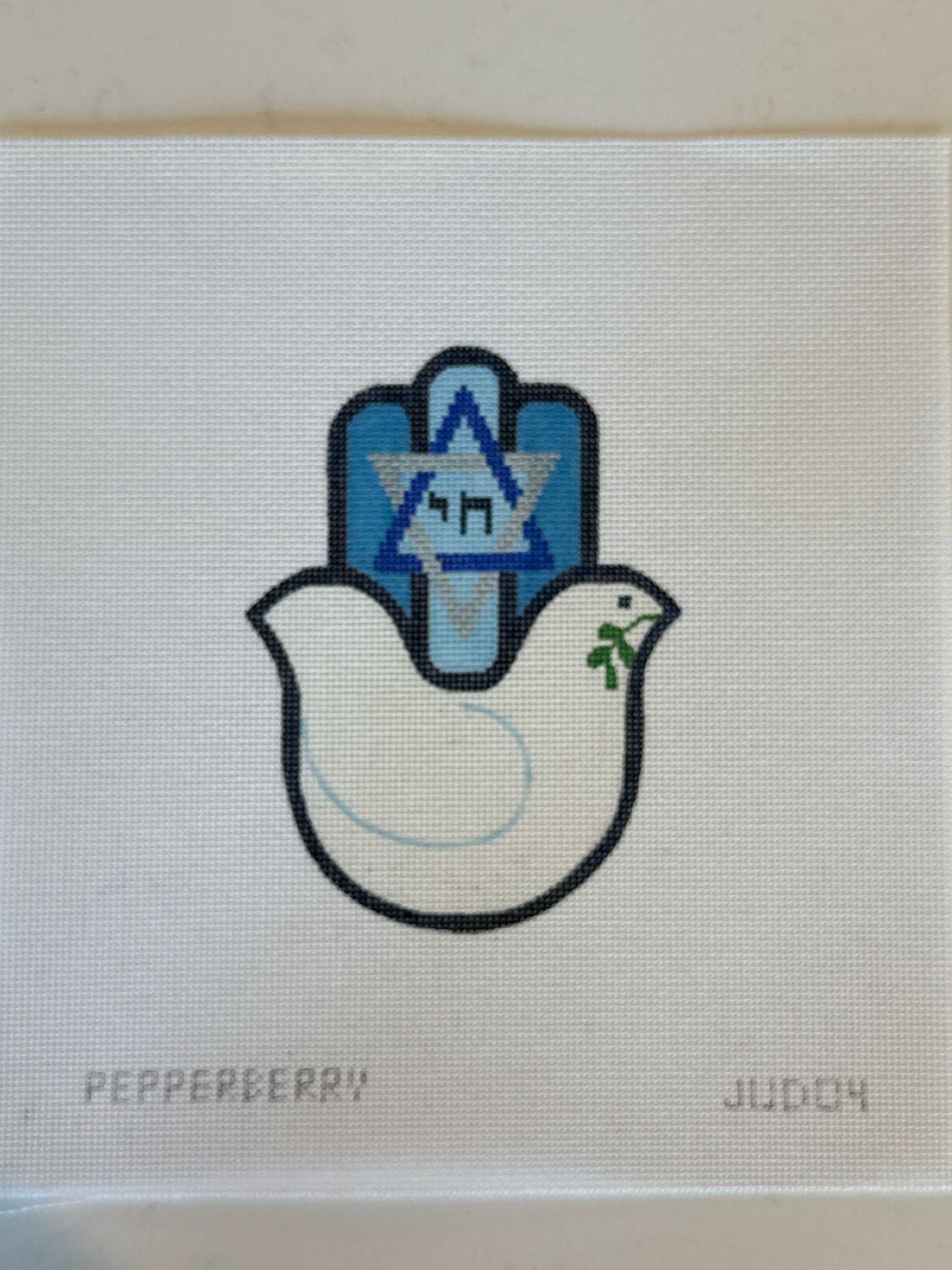 Dove Hamsa
