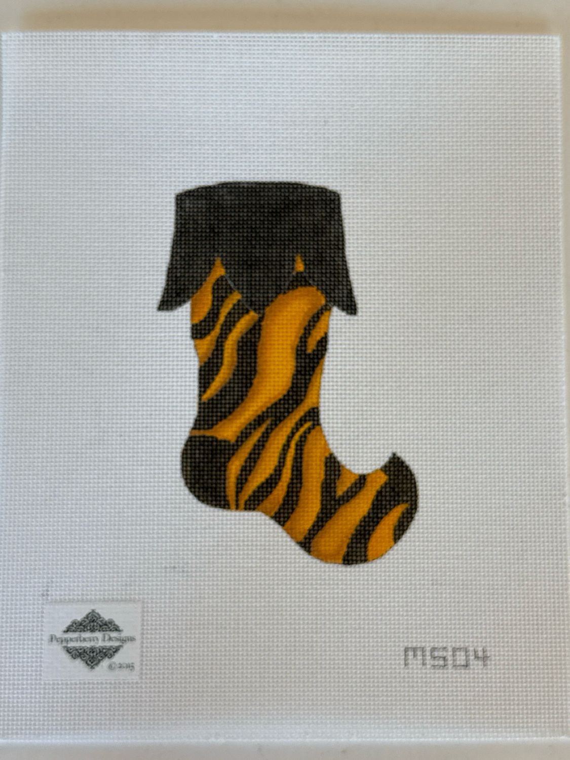 Wild Mini Stocking, Tiger