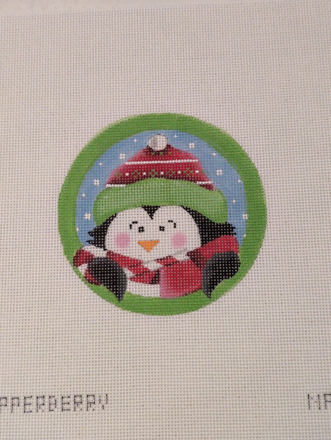 Sweet Tooth Penguin