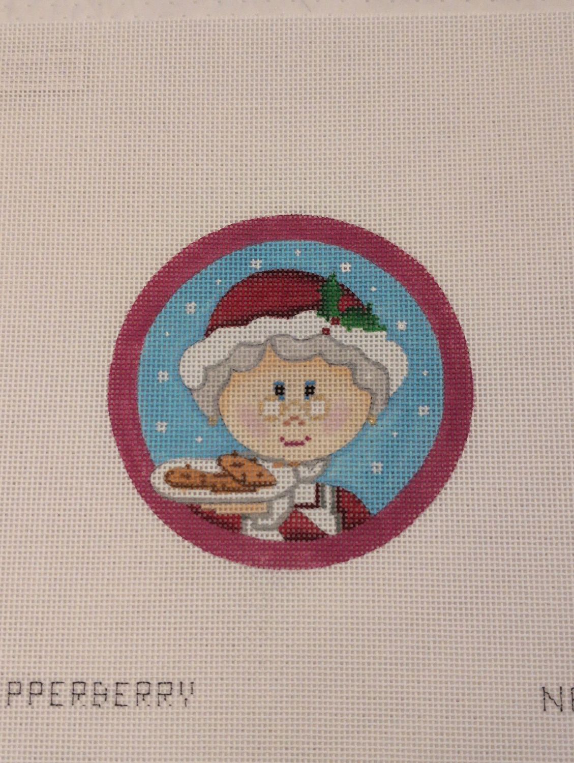 Mrs. Claus&#39;s Cookies