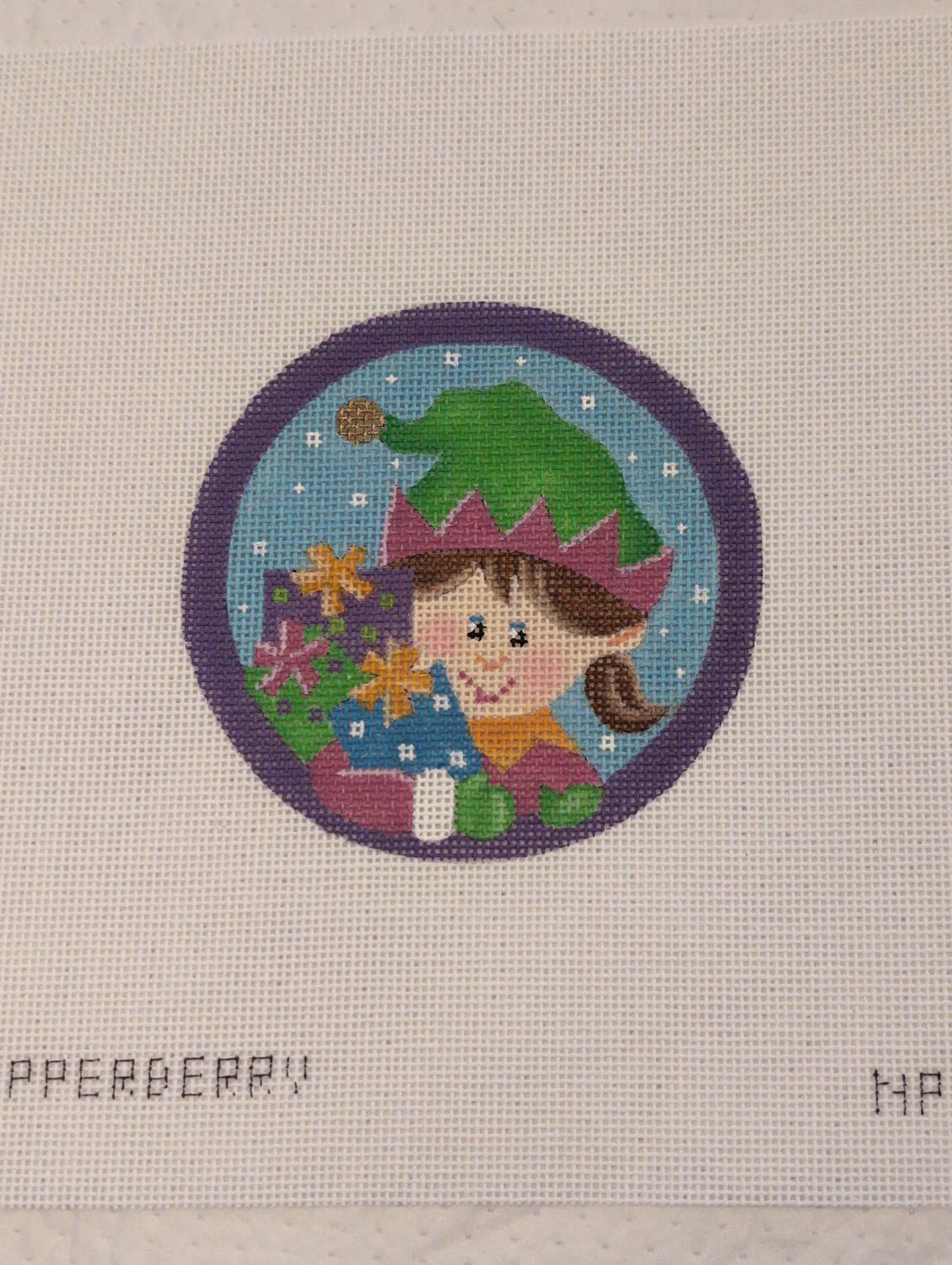 Girl Elf