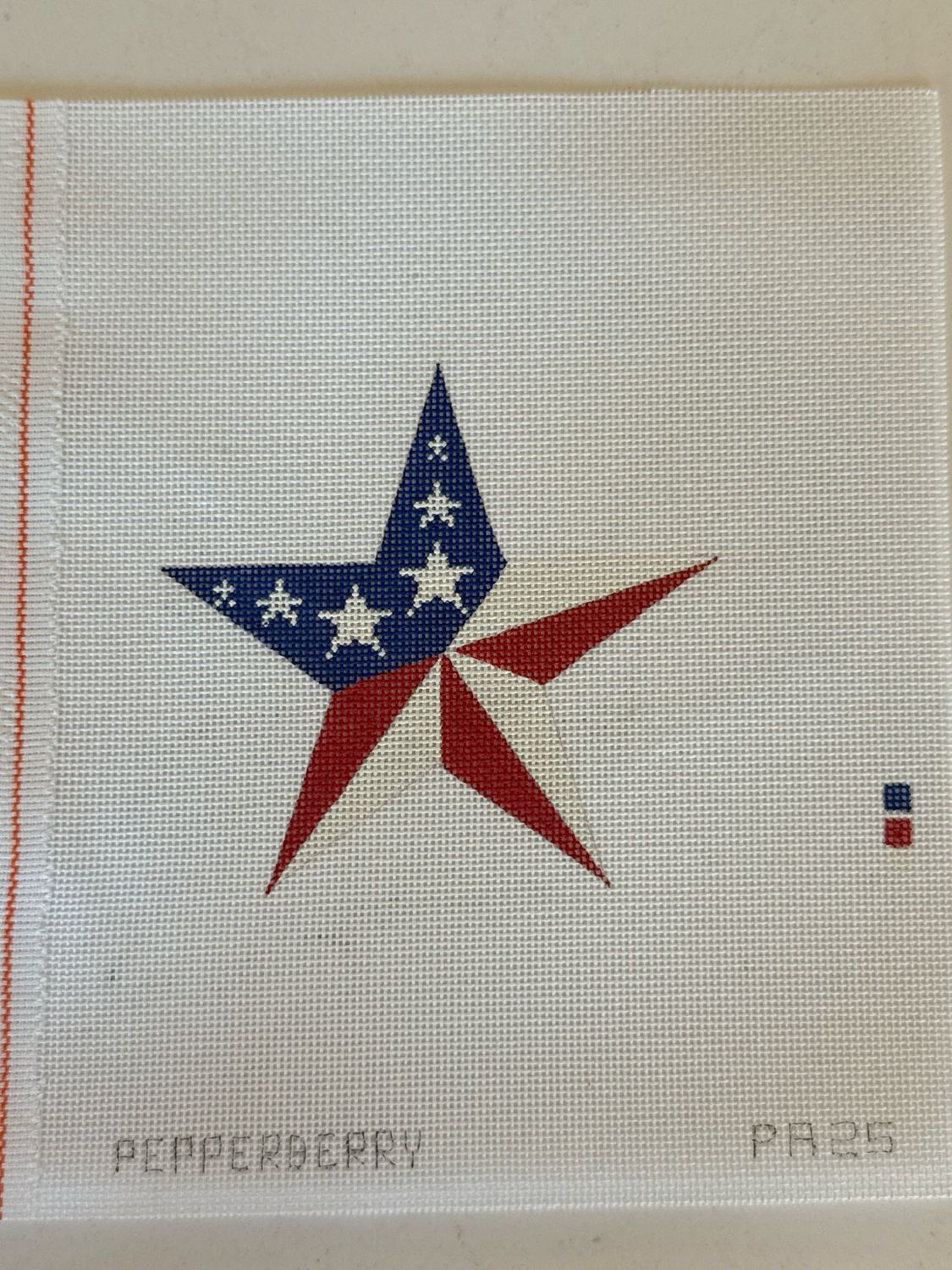Center Point Star