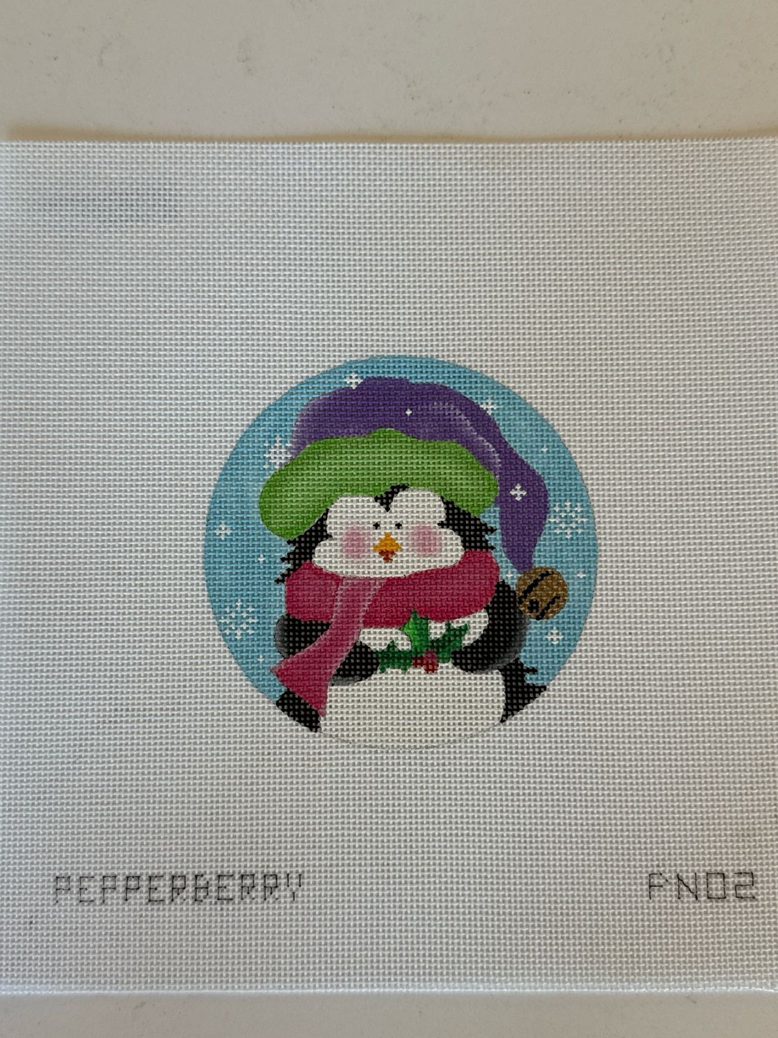 Holly Penguin