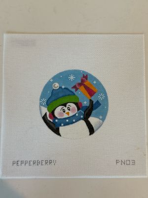 Balancing Present Penguin
