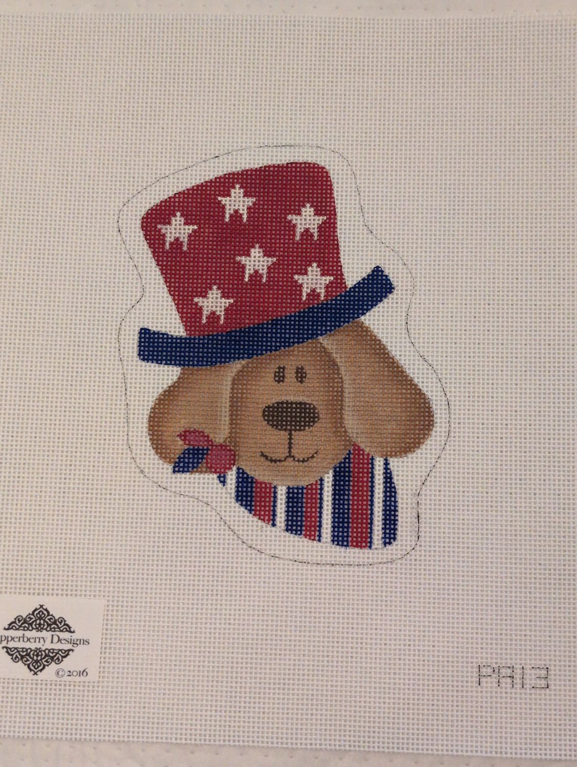 Patriotic Pup