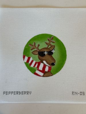 Cool Reindeer