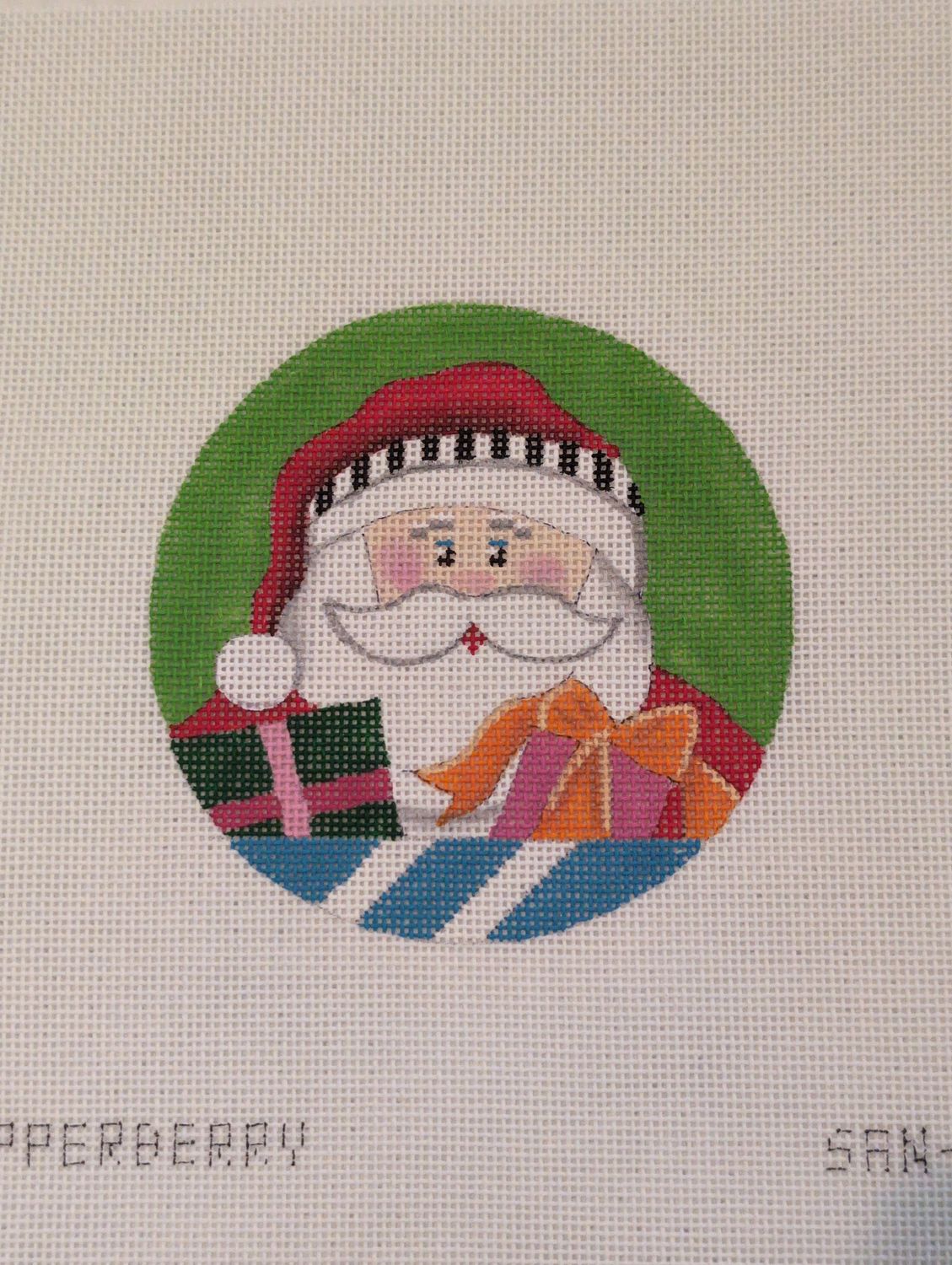 Present Santa