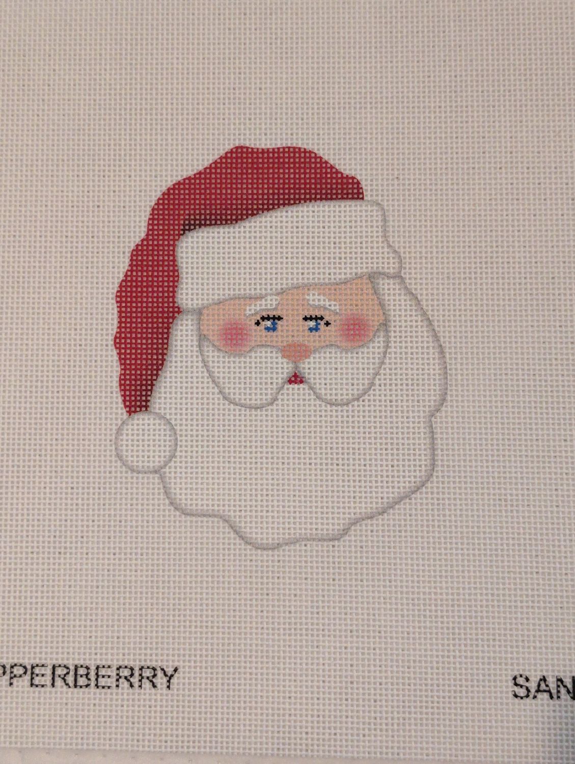 Classic Santa