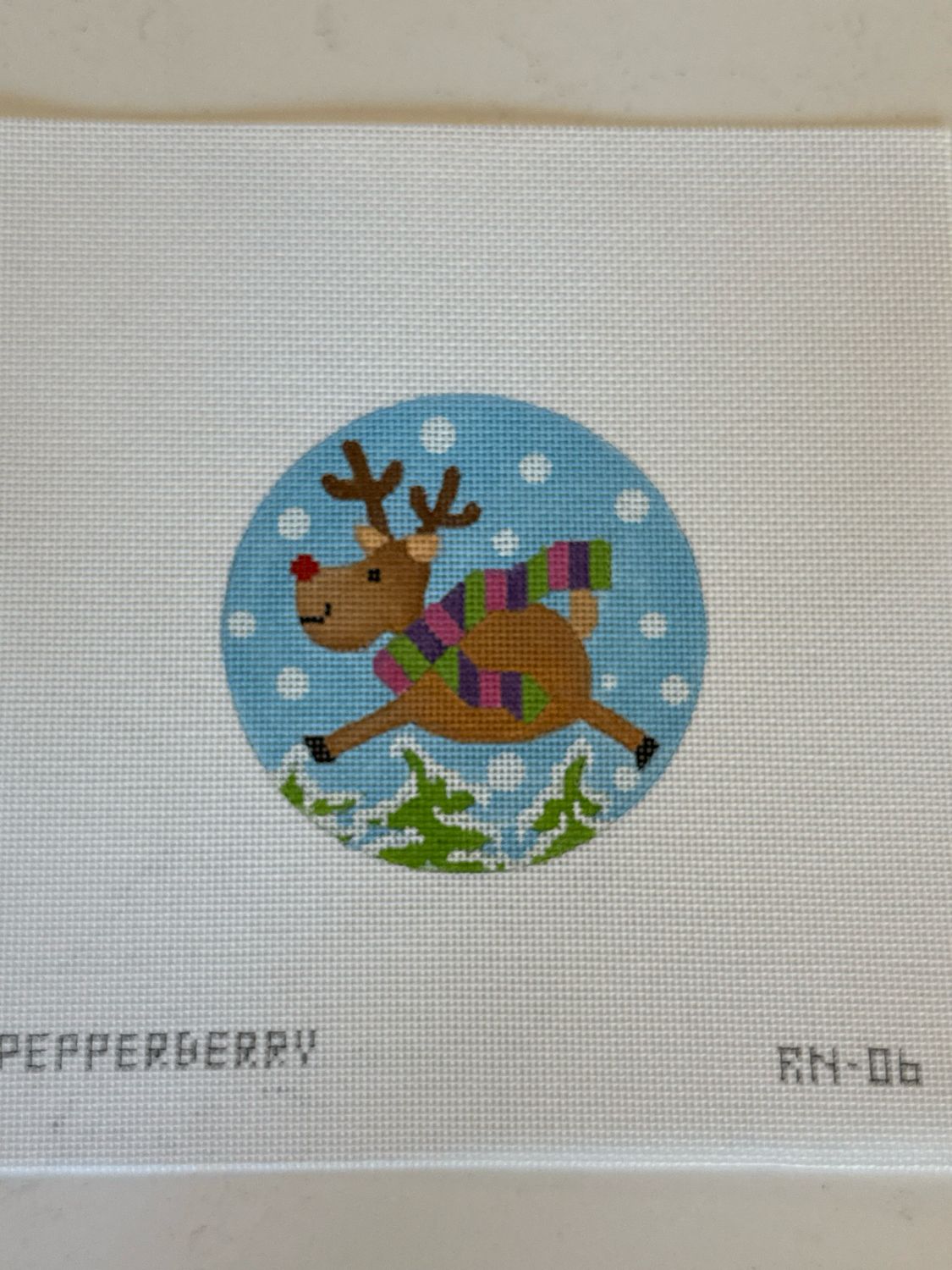 Flying Reindeer