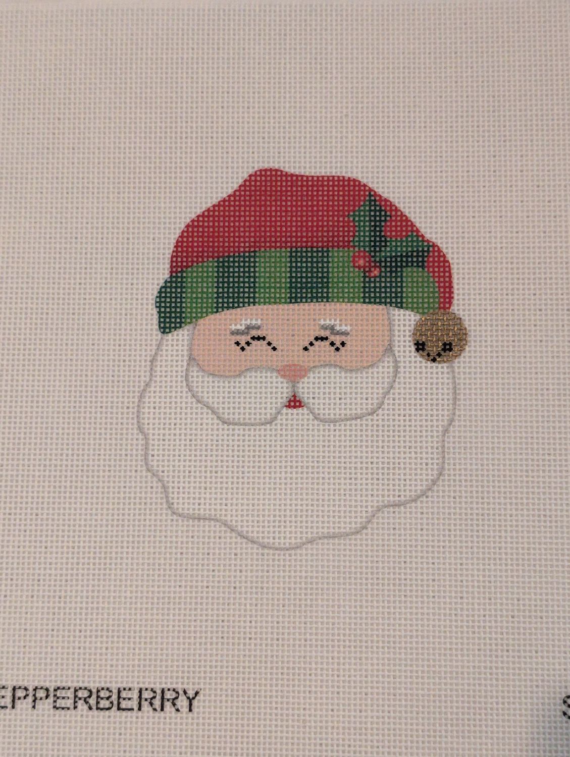 Jolly Santa/Green