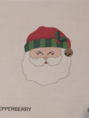 Jolly Santa/Green